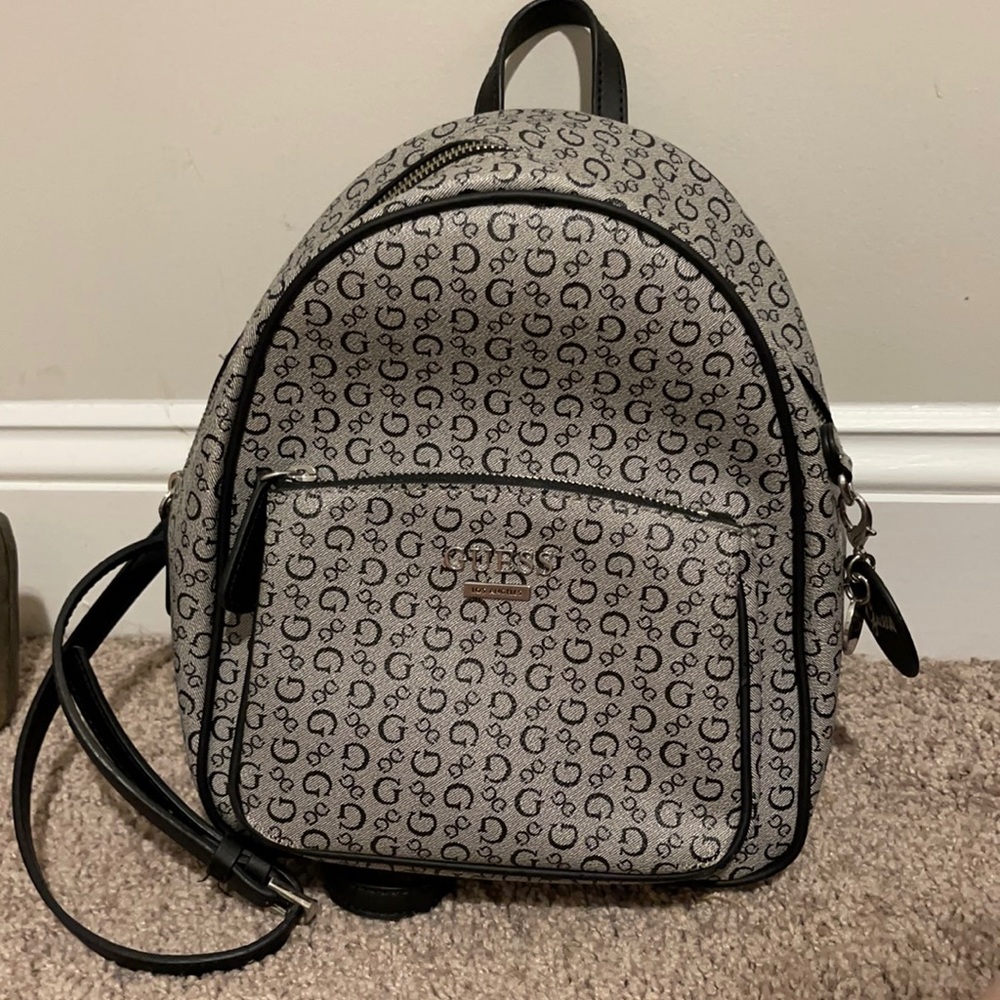 Guess mini backpack